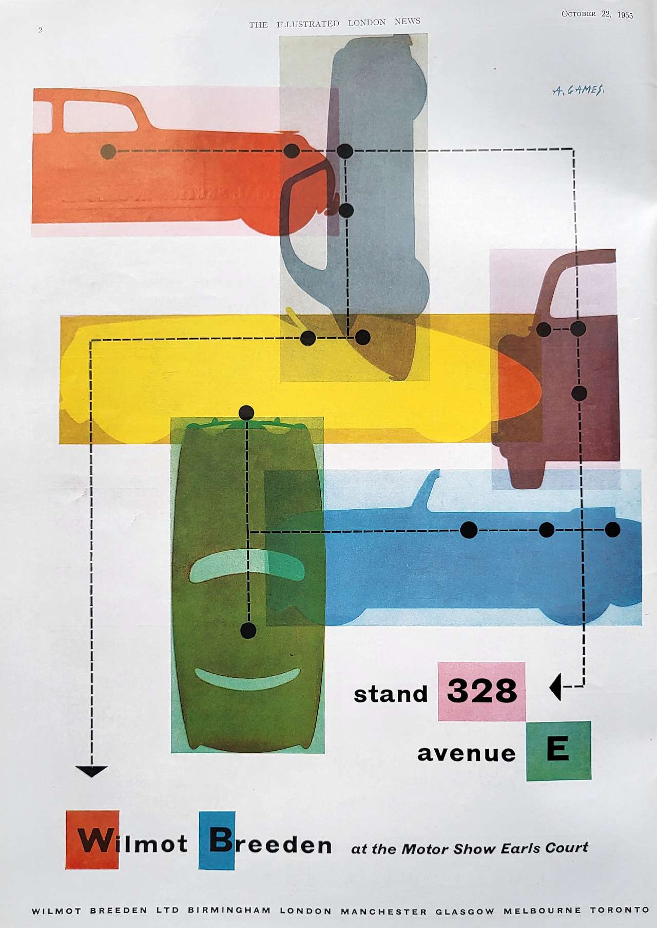 wilmot breeden advert